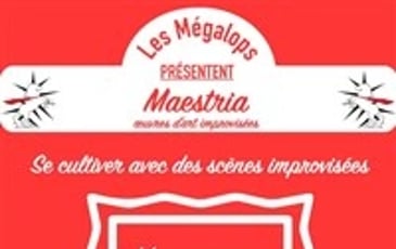 Maestria : Œuvres d'art improvisées