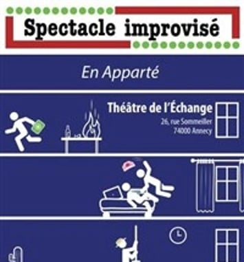 En apparté !