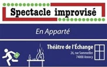 En apparté !