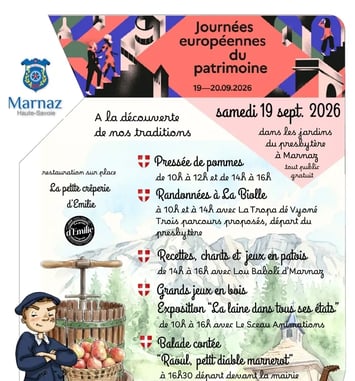 A la découverte de nos traditions : Recettes, chants et jeux en patois
