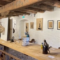 Visite commentée de la collection permanente à 15h