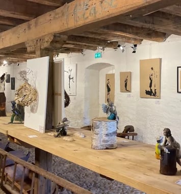 Visite commentée de la collection permanente à 15h