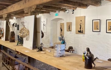 Visite commentée de la collection permanente à 15h