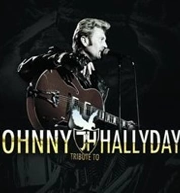 Tribute to Johnny Hallyday