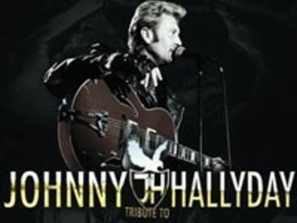 Tribute to Johnny Hallyday
