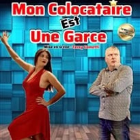 Ma colocataire est une garce !