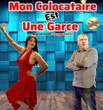 Ma colocataire est une garce !