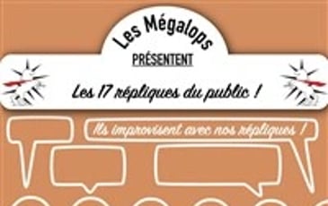 Les 17 répliques du public