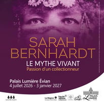 Sarah Bernhardt. Le mythe vivant. Passion d'un collectionneur