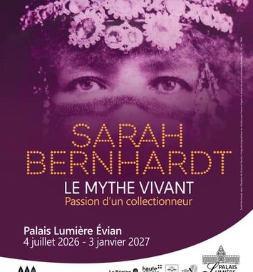 Sarah Bernhardt. Le mythe vivant. Passion d'un collectionneur