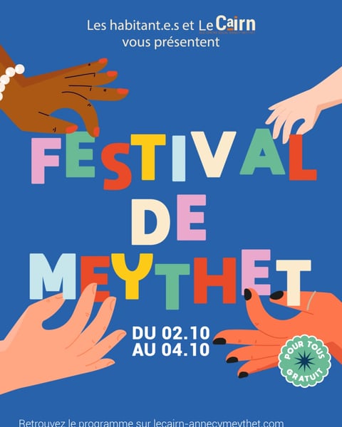 Festival de Meythet