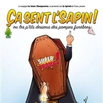 Ça sent l'sapin !