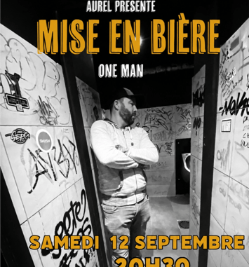 One Man - Mise En Bière