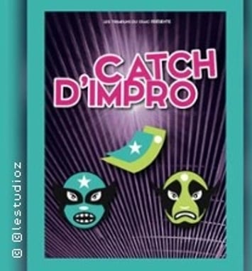 Catch d'impro rentrée