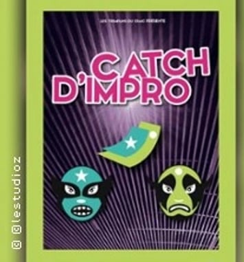 Catch d'impro Les Z'amours