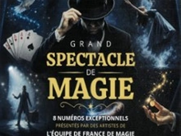 Grand Spectacle de Magie