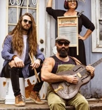 The Reverend Peyton's Big Damn Band