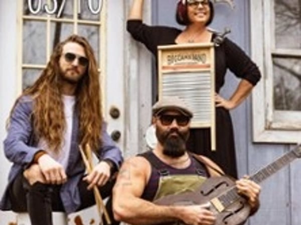 The Reverend Peyton's Big Damn Band
