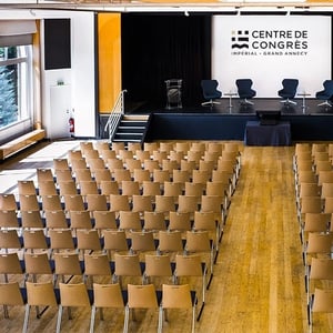 Salle de l'Europe - L'Impérial Palace