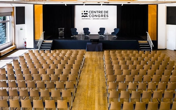 Salle de l'Europe - L'Impérial Palace