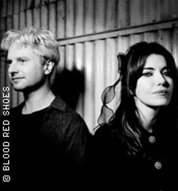 Blood Red Shoes