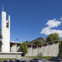 Eglise Sainte Bernadette