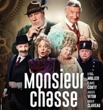 Monsieur Chasse