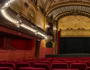 Théâtre du Casino d'Evian les Bains