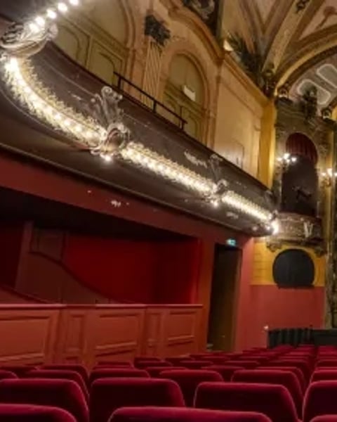 Théâtre du Casino d'Evian les Bains