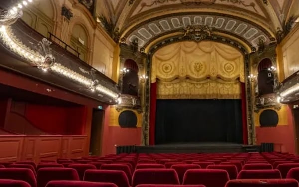 Théâtre du Casino d'Evian les Bains