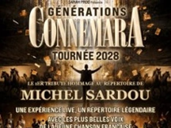 Générations Connemara, Tribute Sardou