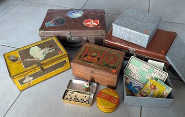 Jeu d'énigmes
