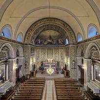 Visite guidée de l'église de Saint-Ferréol