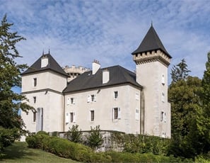 Château de l'Echelle