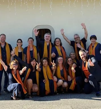Concert à la chapelle du Bienheureux Jean d'Espagne