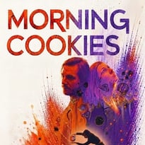 Morning Cookies + May Blossom