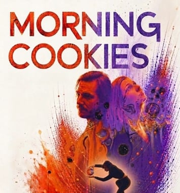 Morning Cookies + May Blossom