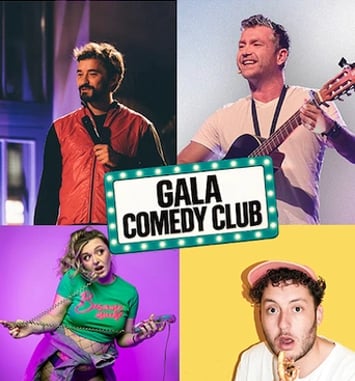 Gala Comedy Club