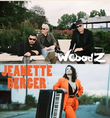 Jeanette Berger & Wooodz
