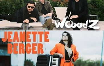 Jeanette Berger & Wooodz