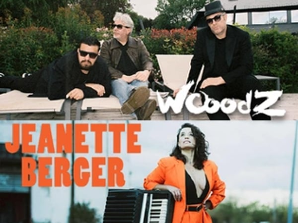 Jeanette Berger & Wooodz
