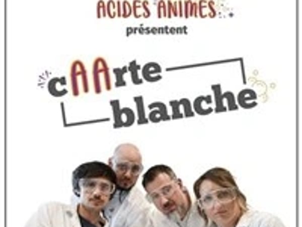 Carte blanche