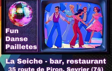 Soirées années 80, 90 et 2000