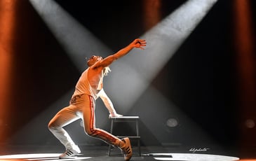 Je Vis avec Freddie Mercury