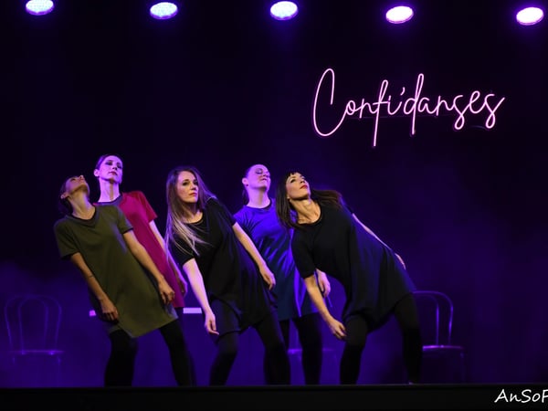 Confi’danses
