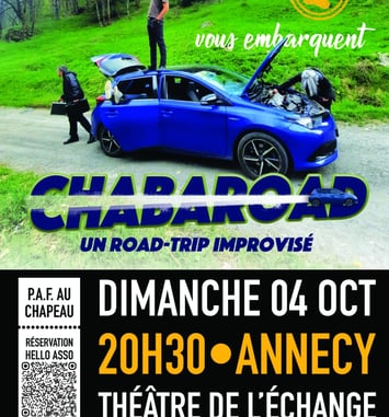 Le Chabaroad