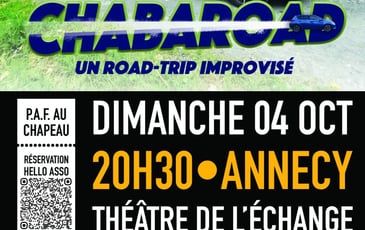 Le Chabaroad