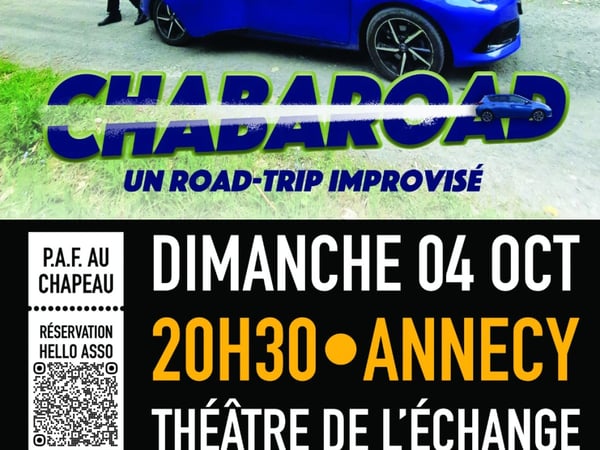 Le Chabaroad