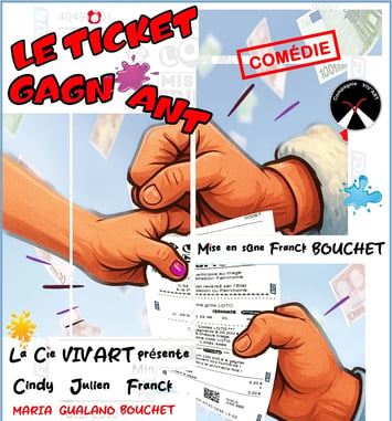 Le ticket gagnant
