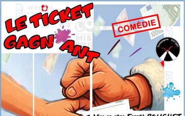Le ticket gagnant